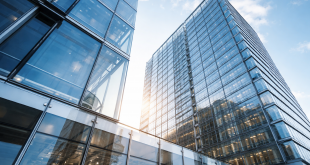 اجرای نمای کرتین وال